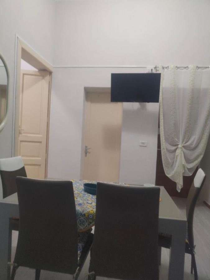 Apartament Casa Giulietta Gela Zewnętrze zdjęcie
