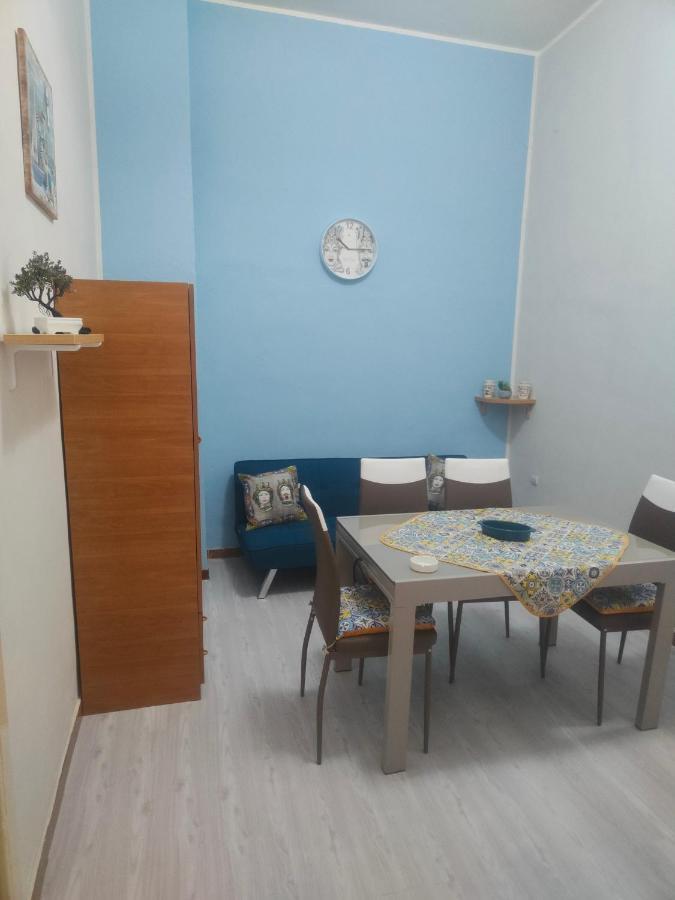 Apartament Casa Giulietta Gela Zewnętrze zdjęcie