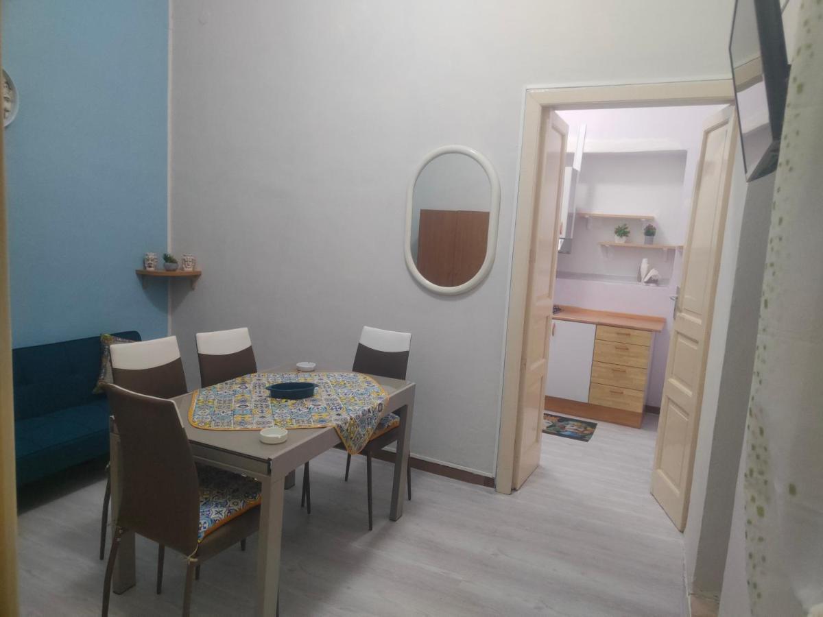 Apartament Casa Giulietta Gela Zewnętrze zdjęcie
