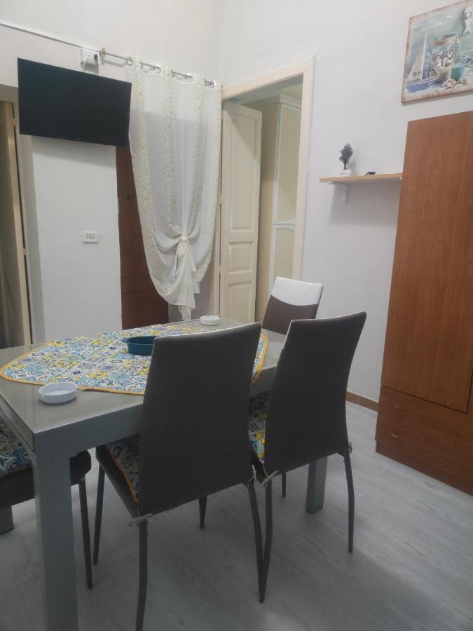 Apartament Casa Giulietta Gela Zewnętrze zdjęcie