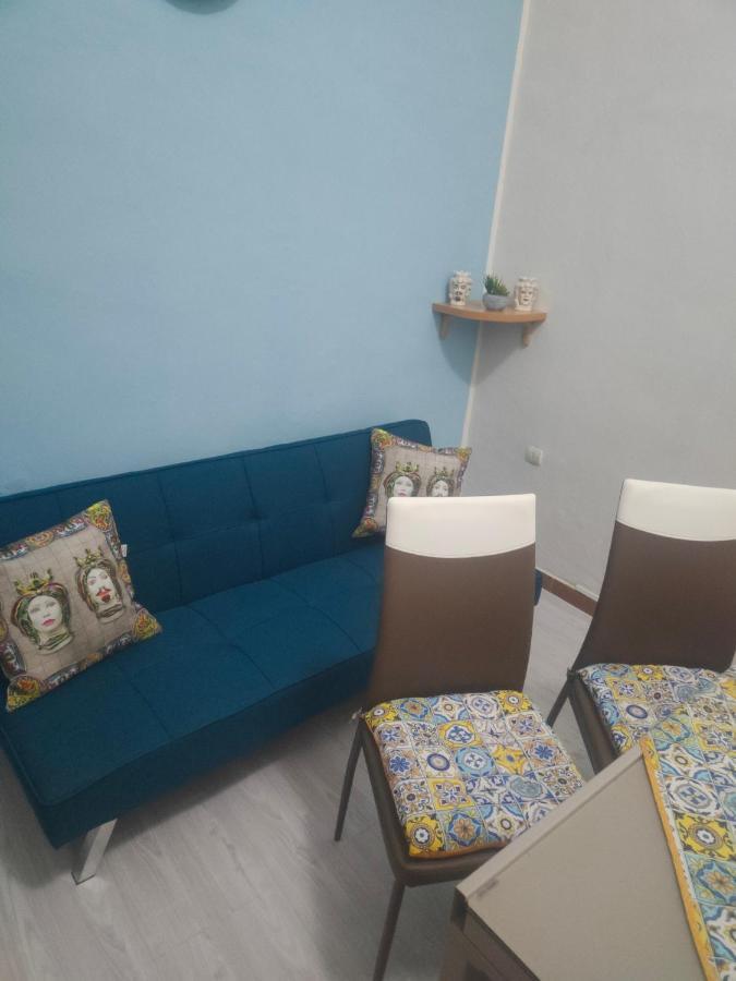 Apartament Casa Giulietta Gela Zewnętrze zdjęcie