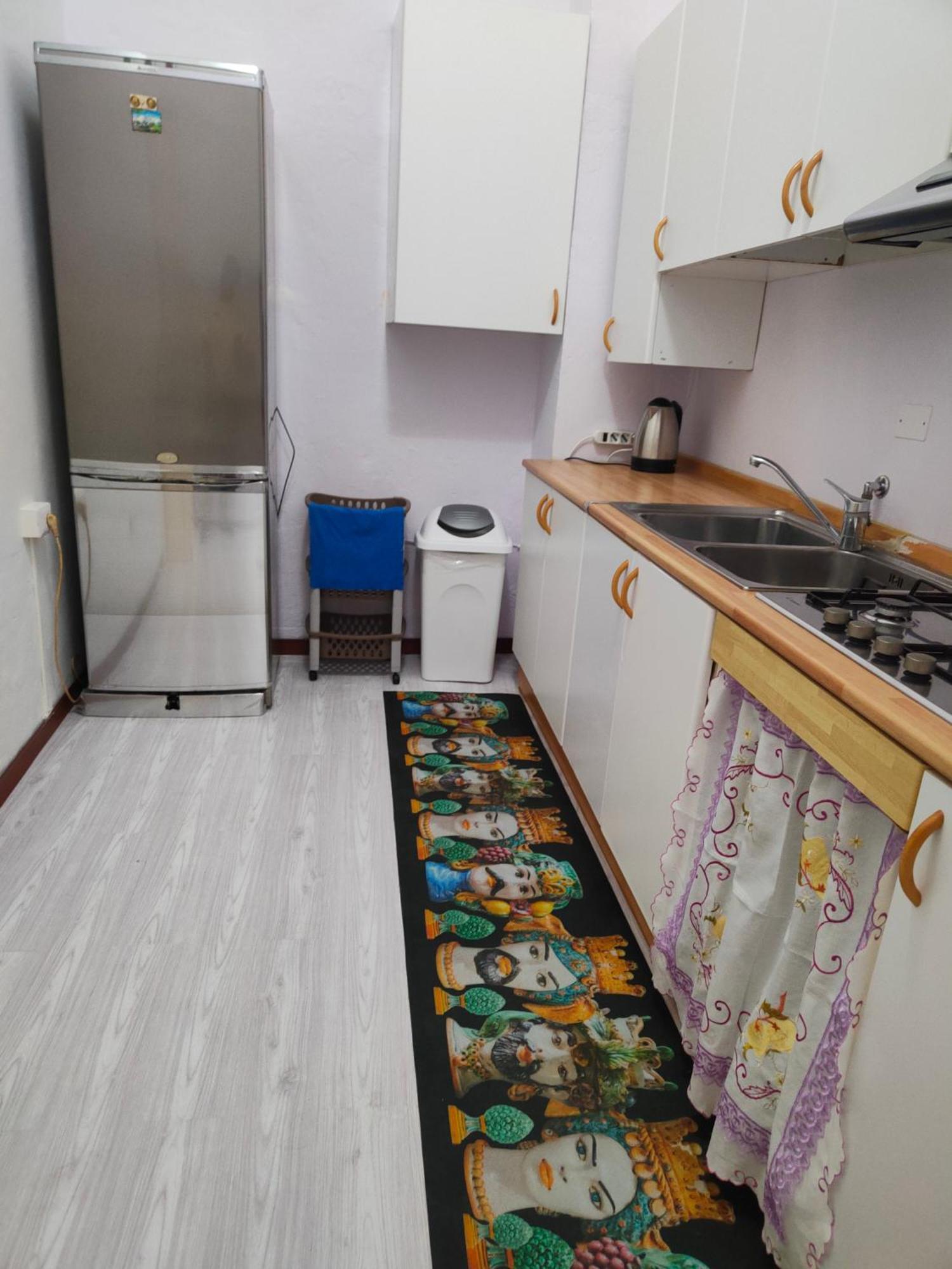 Apartament Casa Giulietta Gela Zewnętrze zdjęcie