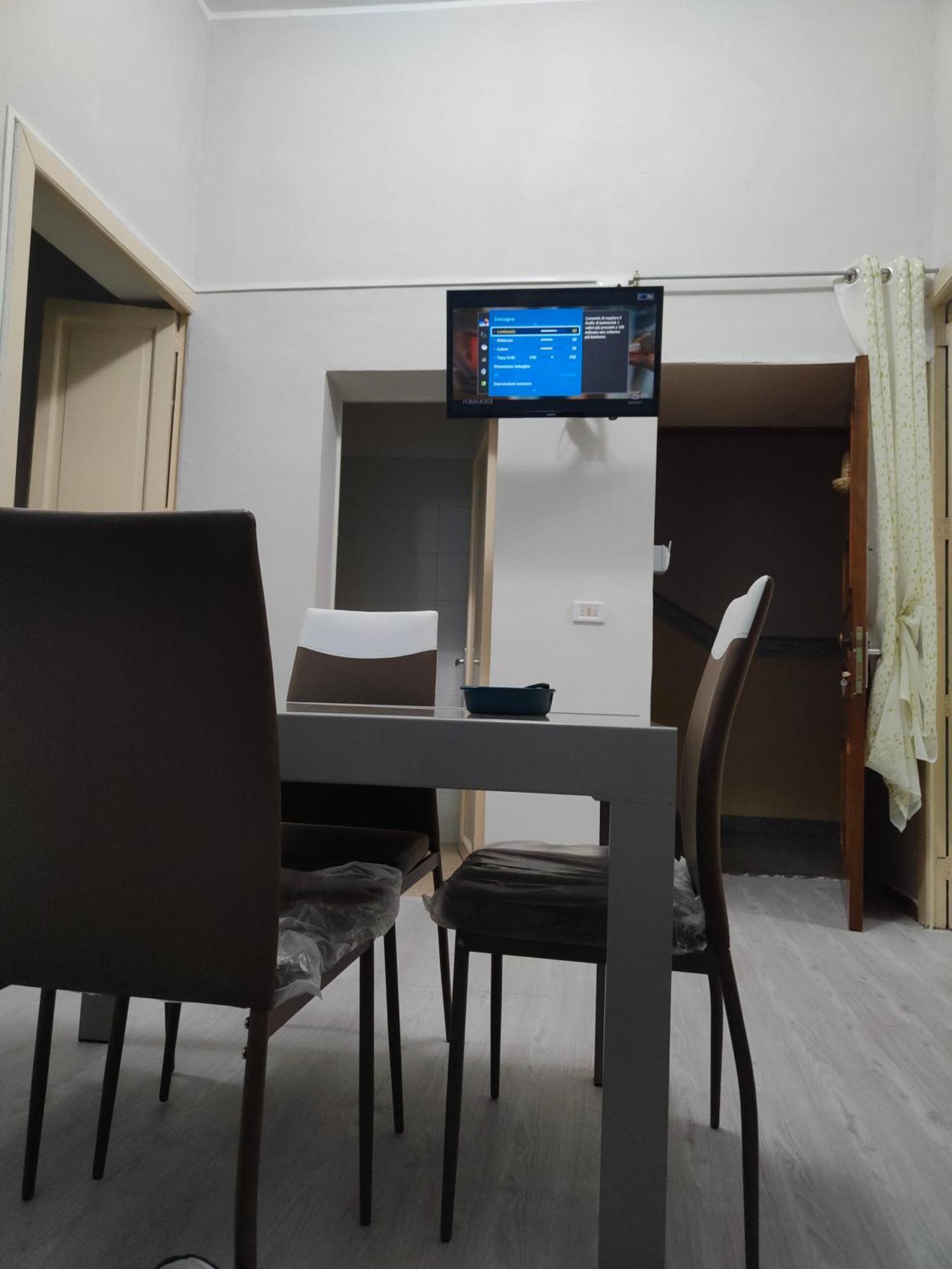 Apartament Casa Giulietta Gela Zewnętrze zdjęcie