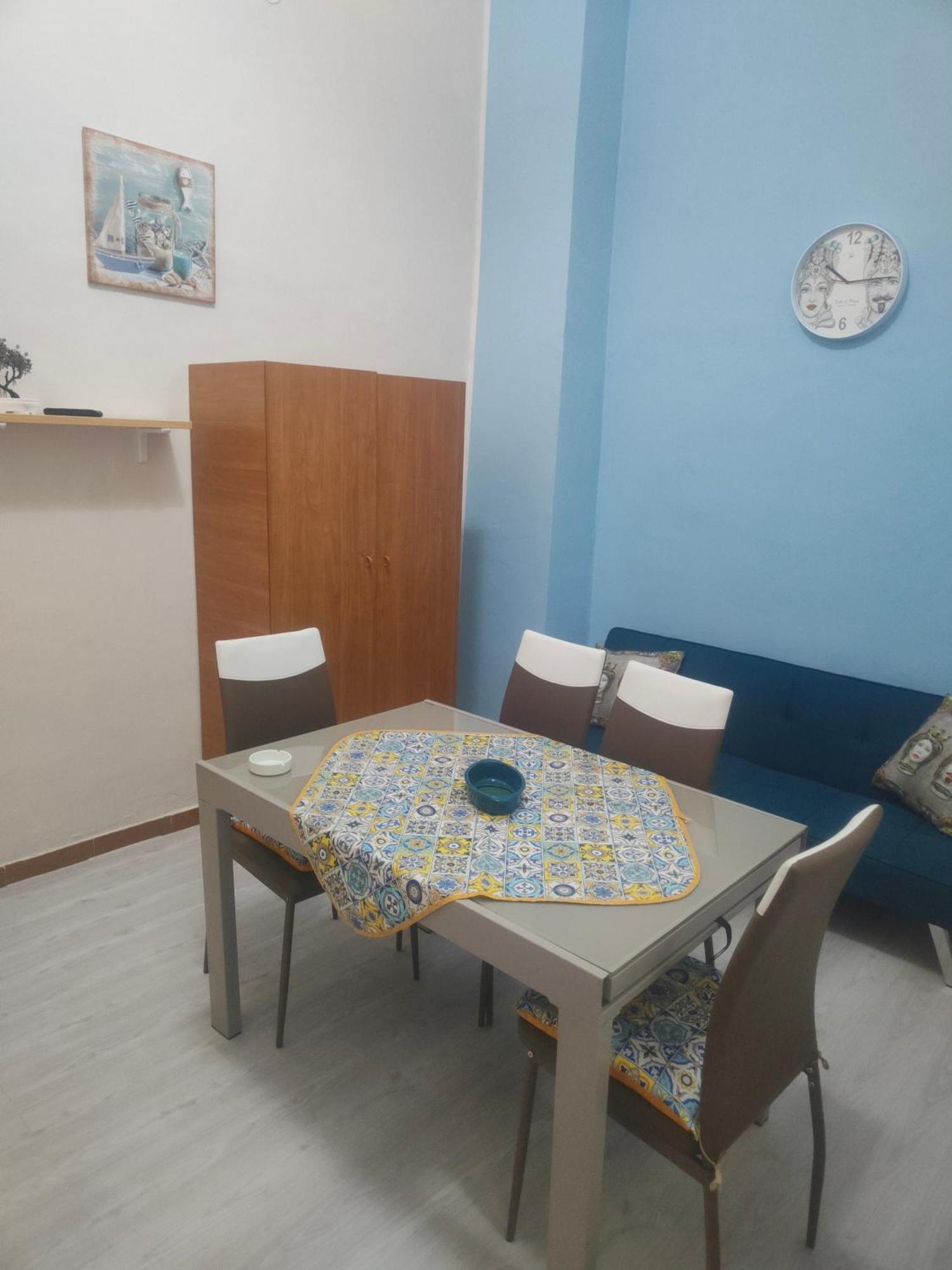 Apartament Casa Giulietta Gela Zewnętrze zdjęcie