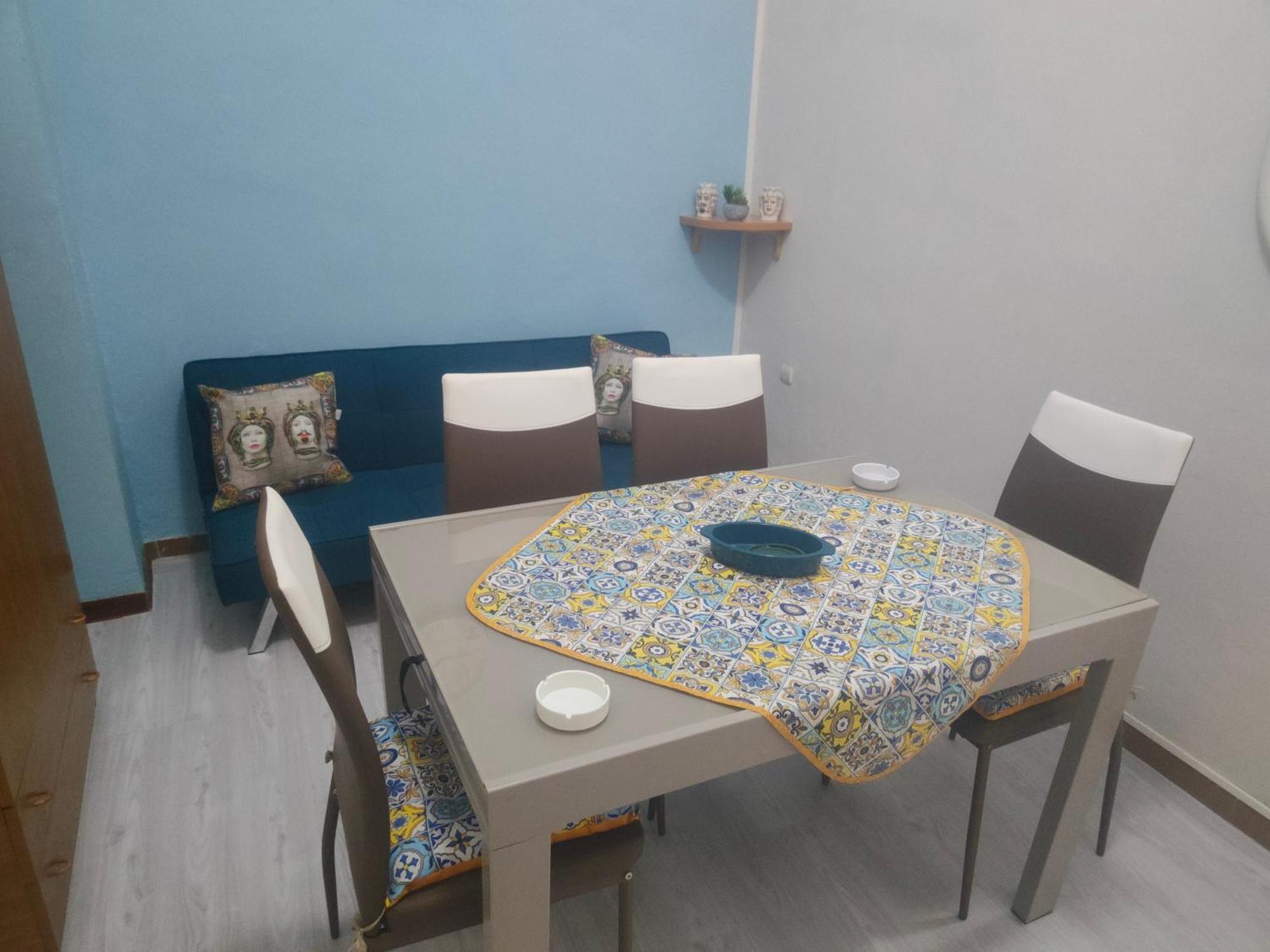 Apartament Casa Giulietta Gela Zewnętrze zdjęcie