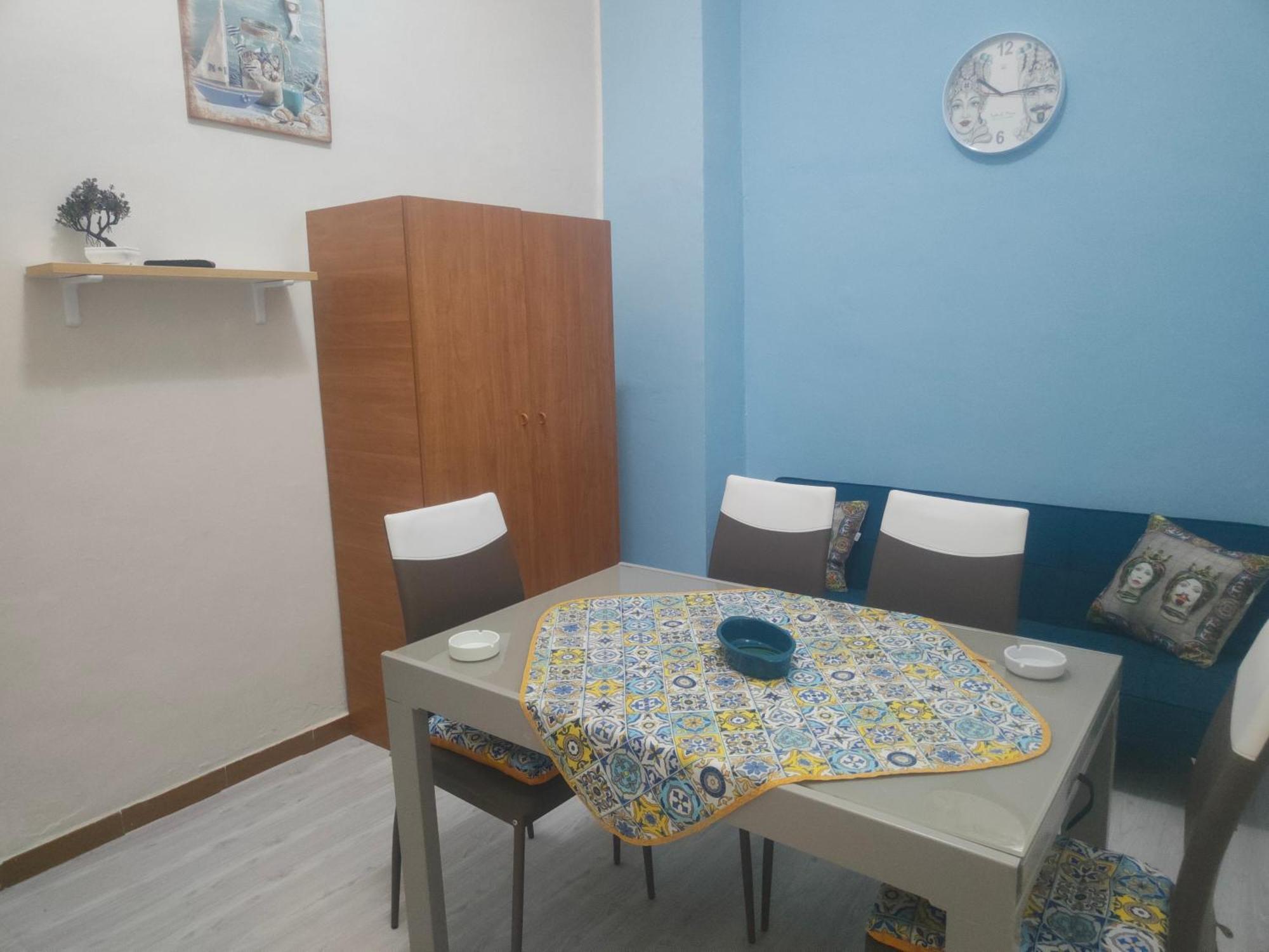Apartament Casa Giulietta Gela Zewnętrze zdjęcie